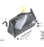 Forro Lateral Porta Malas Bmw M2 Coupe G87 2022 a 2025 Esq - Imagem 2