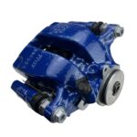 Pinça Freio Bmw M3 Competition G80 2021 2022 a 2025 Tras Esq - Imagem 6
