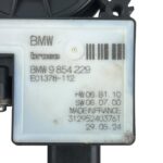 Motor Maquina Vidro Bmw M2 Coupe G87 2022 2023 2024 2025 Esq - Imagem 9