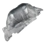 Defletor Termico Central Cofre Motor Audi Rs4 V6 2019 a 2021 - Imagem 7