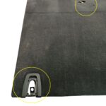 Tampao Assoalho Porta Malas Bmw X4 Bmw X4 M40 2019 a 2022 - Imagem 3