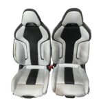 Jogo Bancos Bmw M3 Competition G80 2021 2022 2023 a 2025 Oem - Imagem 4