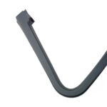 Moldura Arco Porta Audi Rs4 2.9 V6 2019 a 2021 Diant Direit - Imagem 5