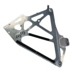 Reforço Eixo Bmw M3 Competition G80 2020 a 2024 Tras Direito