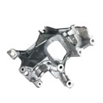 Suporte Caixa Cambio Audi Rs4 2.9 V6 2019 2020 2021 Esquerdo - Imagem 5
