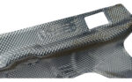 Escudo Termico Defletor Calor Direito Bmw X6m F86 2015 2019 - Imagem 5