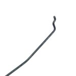 Pino Trava Porta Bmw M3 Competition G80 2021 2025 Tras Dir - Imagem 3