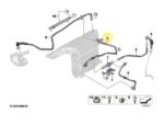 Mangueira Combustivel Canister Bmw M2 Coupe G87 2022 a 2025 - Imagem 2