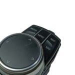 Botao Multimidia Idrive Bmw M3 M4 F80 F82 2015 16 A 2018 Oem - Imagem 6