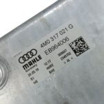 Radiador Trocador Calor Oleo Cambio Audi RS4 2.9 V6 2019 21 - Imagem 9