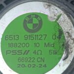Alto Falante Emergência Alarme Bmw M2 Coupe G87 2022 a 2025 - Imagem 7