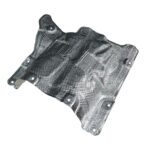 Defletor Termico Tunel Bmw M3 Competition G80 2021 22 a 2025 - Imagem 4