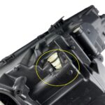 Farol Led Audi Rs4 Avant 2.9 V6 2019 2020 2021 Esquerdo Oem - Imagem 3