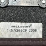 Par Tapetes Carpete McLaren 720s 4.0 V8 Spider 2019 A 2023 - Imagem 10