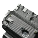 Defletor Termico Silencioso Bmw M2 Coupe G87 2022 2025 Tras - Imagem 4