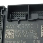 Modulo Comando Porta Audi RS4 2.9 V6 2019 2020 2021 Diant - Imagem 6