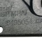 Suporte Parachoque Bmw M2 Coupe G87 2022 23 a 2025 Tras Dir - Imagem 8