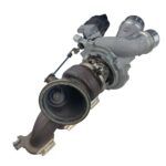 Turbina Turbo Compressor Bmw M2 Coupe  G87 S58 2023 a 2025 - Imagem 7