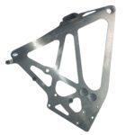 Reforço Eixo Bmw M3 Competition G80 2021 22 a 2025 Tras Esq