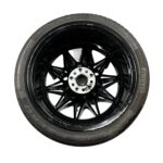 Roda Dianteira Aro 19 Bmw M3 Competition G80 2021 2022 2025 - Imagem 8