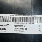 Modulo Controle Capota Teto McLaren 720s 4.0 V8 2017 A 2023 - Imagem 7