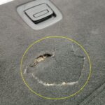 Tampao Assoalho Porta Malas Bmw X4 Bmw X4 M40 2019 a 2022 - Imagem 4