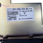 Modulo Amplificador Som Porsche Macan Gts 2.9 2020 a 2024 - Imagem 9