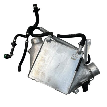 Watercooler Intercooler McLaren 720s V8 2017 a 2023 Esquerdo