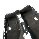 Carpet Assoalho Audi Rs4 Avant 2.9 V6 2019 2020 2021 Oem - Imagem 8