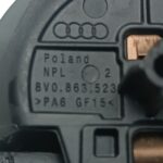 Gancho Cabideiro Lateral Audi RS4 2.9 V6 2019 2020 2021 Oem - Imagem 6