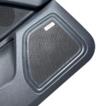 Forro Porta Porsche Macan Gts 2.9 2020 a 2024 Dianteira Esq - Imagem 5