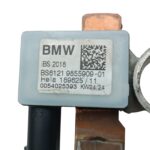 Polo Cabo Sensor Negativo Bateria Bmw M2 Coupe G87 2022 2025 - Imagem 8