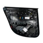 Forro Porta Audi RS4 2.9 V6 2019 a 2021 Traseiro Direito Oem - Imagem 6
