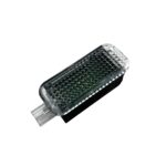 Luz Cortesia Led Forro Porta Audi Rs4 2.9 V6 2019 2020 2021 - Imagem 3