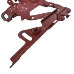 Dobradiça Braço Capo Bmw M3 F80 2015 2016 2017 2018 Esquerdo - Imagem 8