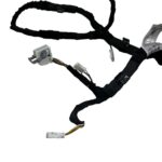 Chicote Forro Porta Bmw M3 Competition G80 2022 Diant Esquer - Imagem 4