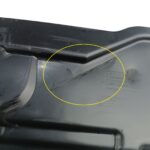 Chapao Protetor Assoalho Bmw M2 Coupe G87 22 a 23 Diant Dir - Imagem 3