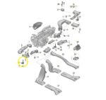 Sensor Temperatura Ar Condicionado Audi Rs4 2.9 V6 2019 2021 - Imagem 2