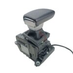 Trambulador Alavanca Cambio Marcha Audi RS4 2.9 V6 2019 2021 - Imagem 4