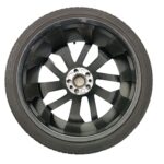 Roda Audi RS4 Avant 2.9 V6 2019 2020 2021 Aro 20 Avulso - Imagem 7