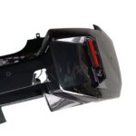 Parachoque Traseiro Bmw M2 Competition G87 2022 2023 A 2025 - Imagem 5