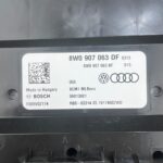 Modulo Conforto Bcm Audi Rs4 2.9 V6 2019 2020 2021 Original - Imagem 7
