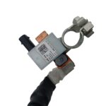 Cabo Polo Negativo Bateria Audi RS4 2.9 V6 2019 2020 2021 - Imagem 6