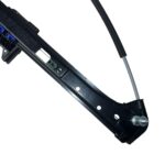 Maquina Vidro Porta Porsche Macan Gts 2.9 2020 2024 Tras Esq - Imagem 7