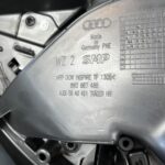 Forro Porta Audi RS4 2.9 V6 2019 a 2021 Traseiro Direito Oem - Imagem 9