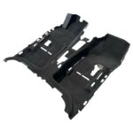 Forro Carpet Assoalho Porsche Macan Gts 2.9 2020 A 2024 Dian