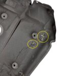 Isolamento Acustico Tunel Bmw M2 Coupe G87 2022 2023 a 2025 - Imagem 4