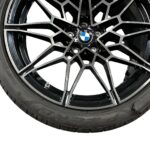 Roda Dianteira Aro 19 Bmw M3 Competition G80 2021 2022 2025 - Imagem 7
