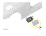 Tampa Portinhola Tanque Bmw M2 Coupe G87 2022 2023 a 2025 - Imagem 2