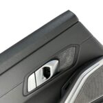Forro Porta Bmw M3 Competition G80 2021 a 2025 Tras Esquerdo - Imagem 4